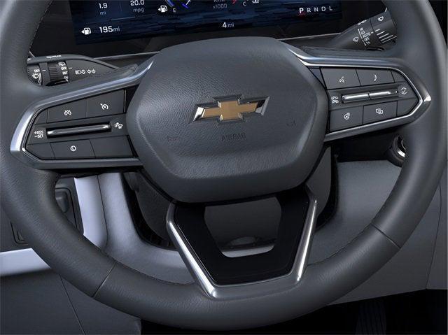 new 2026 Chevrolet Tahoe car, priced at $84,510