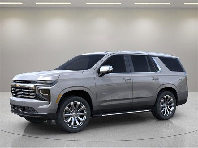 new 2026 Chevrolet Tahoe car, priced at $84,510
