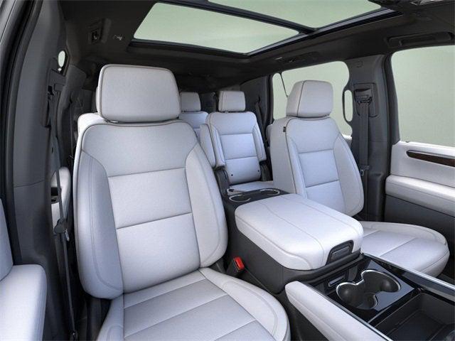 new 2026 Chevrolet Tahoe car, priced at $84,510