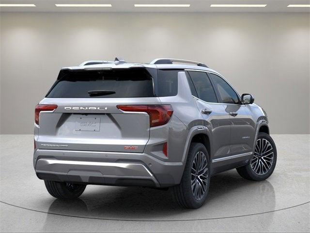 new 2026 GMC Terrain car, priced at $41,590