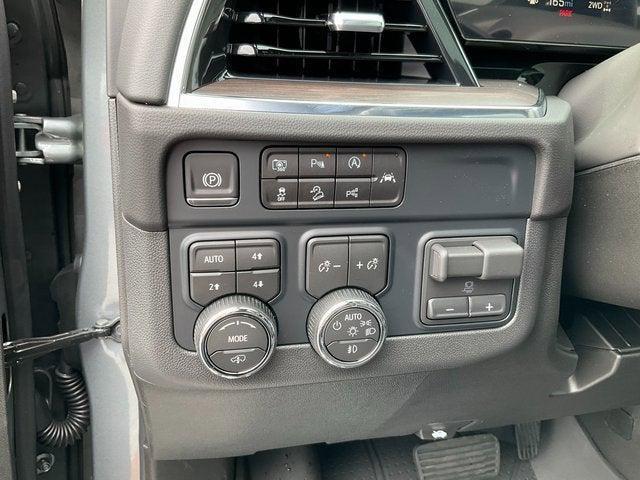 new 2025 Chevrolet Suburban car, priced at $79,830