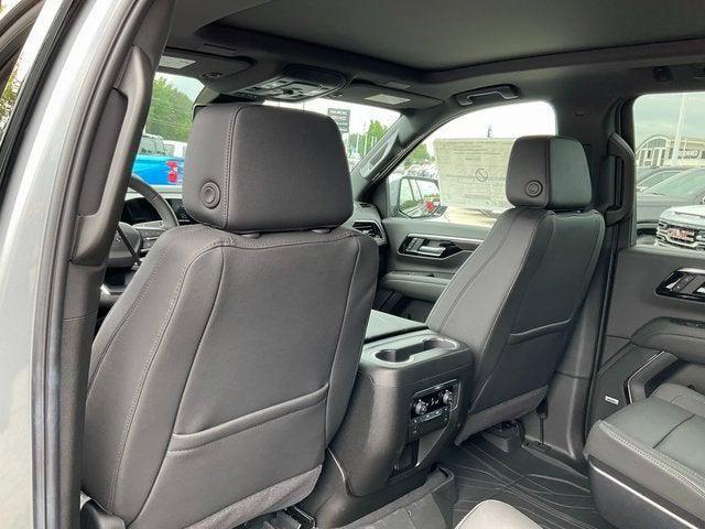 new 2025 Chevrolet Suburban car, priced at $79,830
