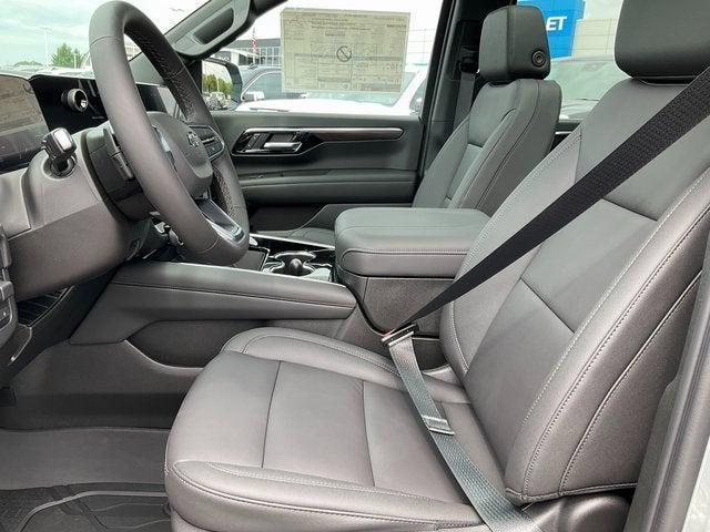 new 2025 Chevrolet Suburban car, priced at $79,830