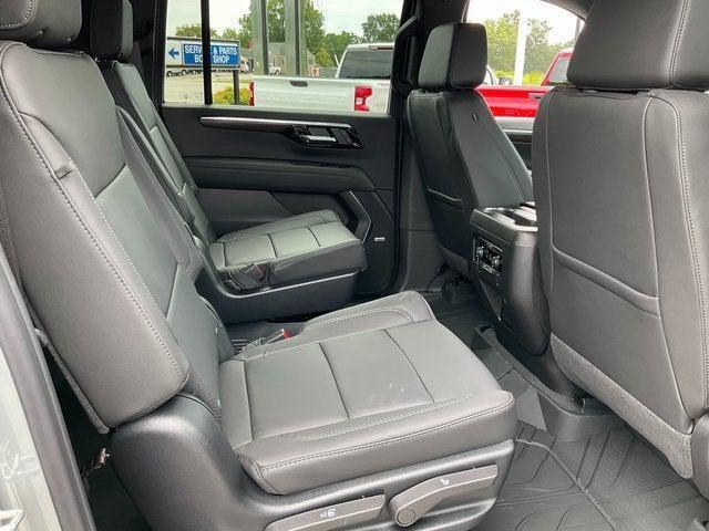 new 2025 Chevrolet Suburban car, priced at $79,830