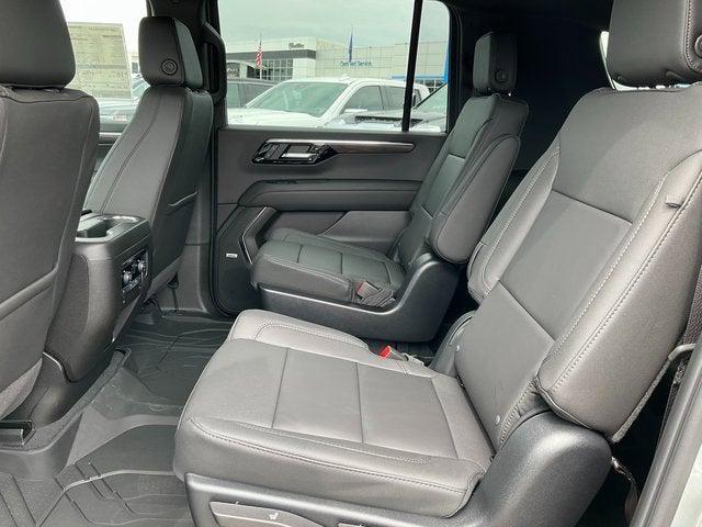 new 2025 Chevrolet Suburban car, priced at $79,830