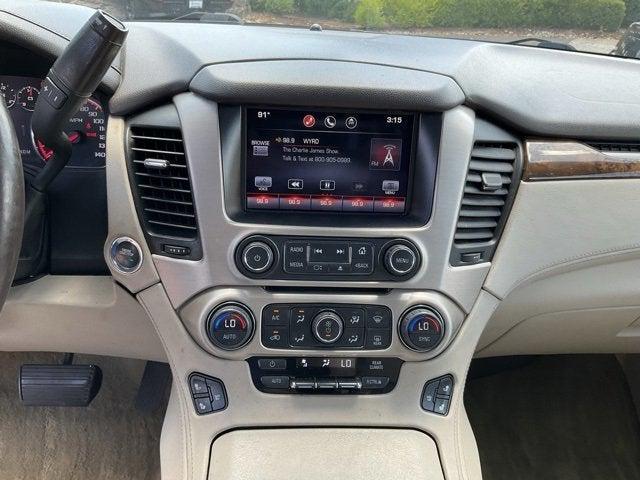 used 2015 GMC Yukon XL car, priced at $17,005