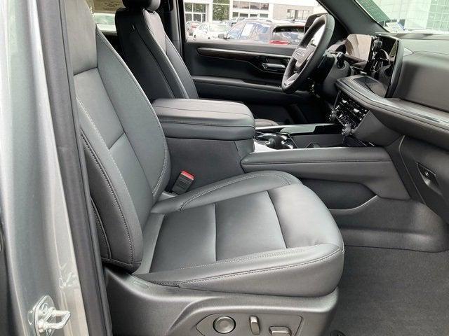used 2025 Chevrolet Tahoe car, priced at $72,204