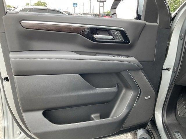 used 2025 Chevrolet Tahoe car, priced at $72,204