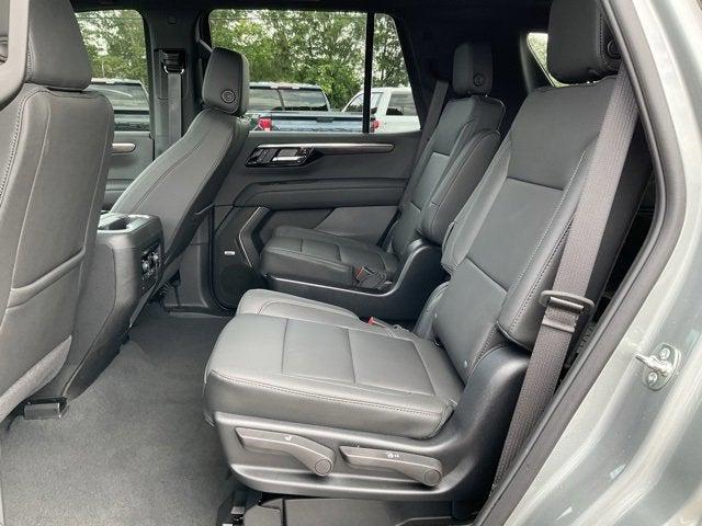 used 2025 Chevrolet Tahoe car, priced at $72,204