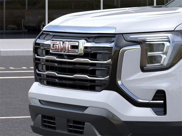 new 2025 GMC Terrain car, priced at $33,930