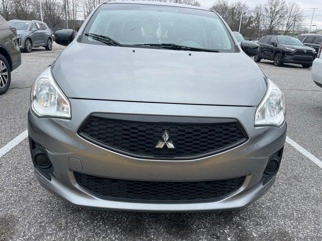 used 2020 Mitsubishi Mirage G4 car, priced at $12,988