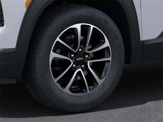 new 2025 Chevrolet TrailBlazer car, priced at $25,240
