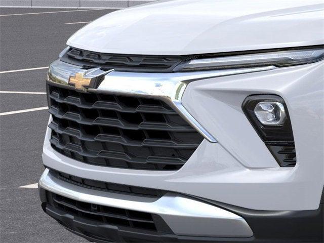 new 2025 Chevrolet TrailBlazer car, priced at $25,240