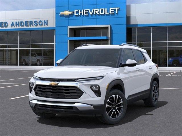 new 2025 Chevrolet TrailBlazer car, priced at $25,240