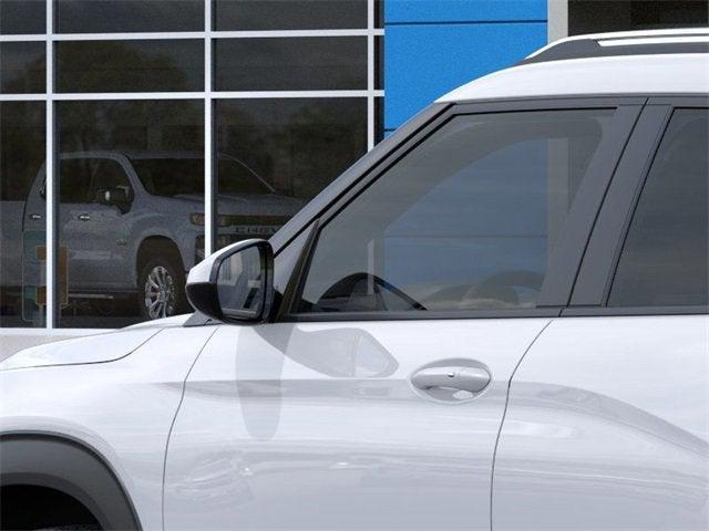 new 2025 Chevrolet TrailBlazer car, priced at $25,240