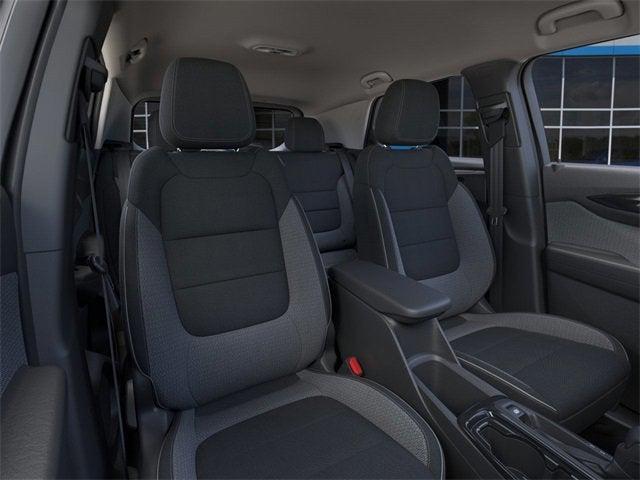new 2025 Chevrolet TrailBlazer car, priced at $25,240