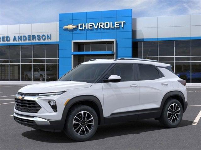 new 2025 Chevrolet TrailBlazer car, priced at $25,240