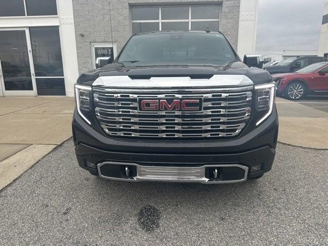 used 2023 GMC Sierra 1500 car, priced at $59,579