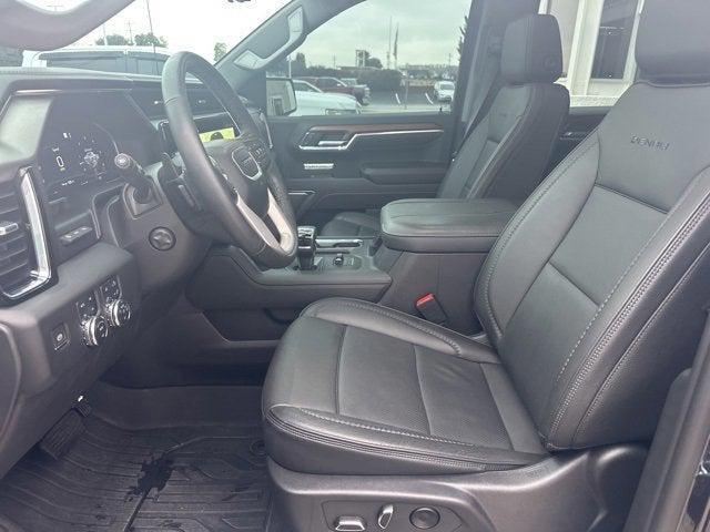 used 2023 GMC Sierra 1500 car, priced at $59,579