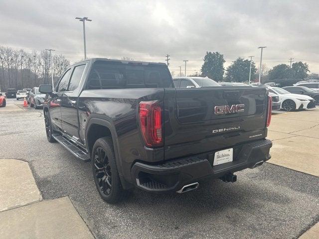 used 2023 GMC Sierra 1500 car, priced at $59,579