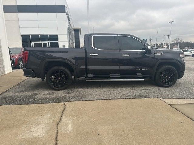 used 2023 GMC Sierra 1500 car, priced at $59,579