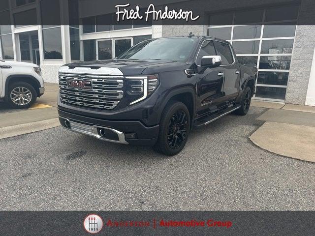 used 2023 GMC Sierra 1500 car, priced at $59,579