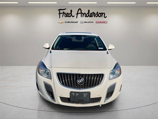 used 2012 Buick Regal car, priced at $8,518