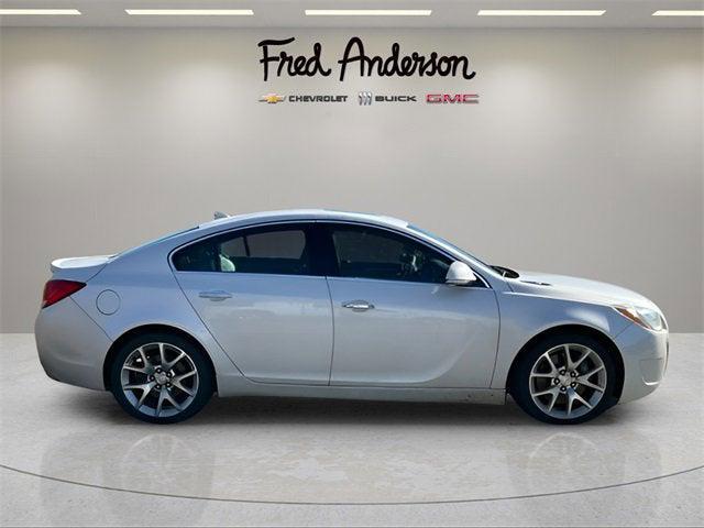 used 2012 Buick Regal car, priced at $8,518