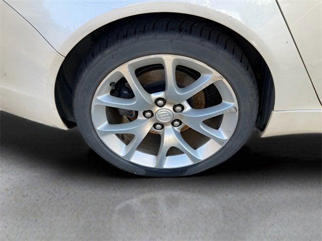 used 2012 Buick Regal car, priced at $8,518