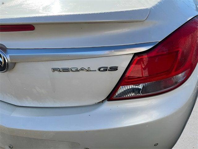 used 2012 Buick Regal car, priced at $8,518