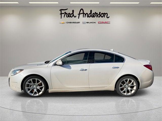 used 2012 Buick Regal car, priced at $8,518