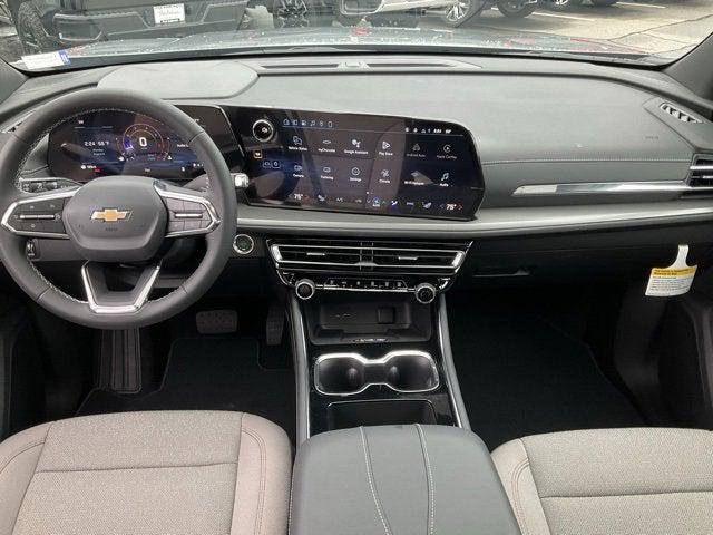 new 2026 Chevrolet Traverse car, priced at $45,195