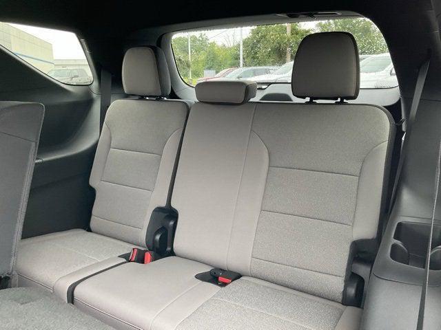 new 2026 Chevrolet Traverse car, priced at $45,195