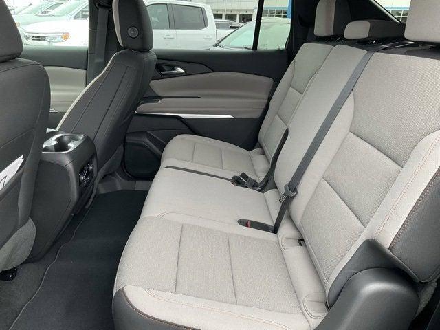 new 2026 Chevrolet Traverse car, priced at $45,195