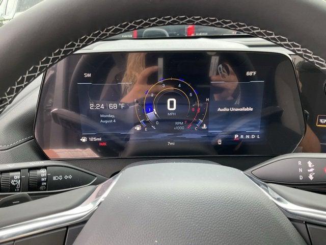 new 2026 Chevrolet Traverse car, priced at $45,195