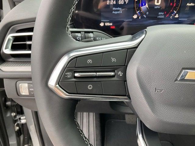new 2026 Chevrolet Traverse car, priced at $45,195