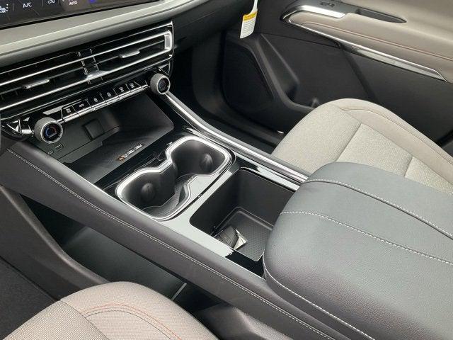 new 2026 Chevrolet Traverse car, priced at $45,195