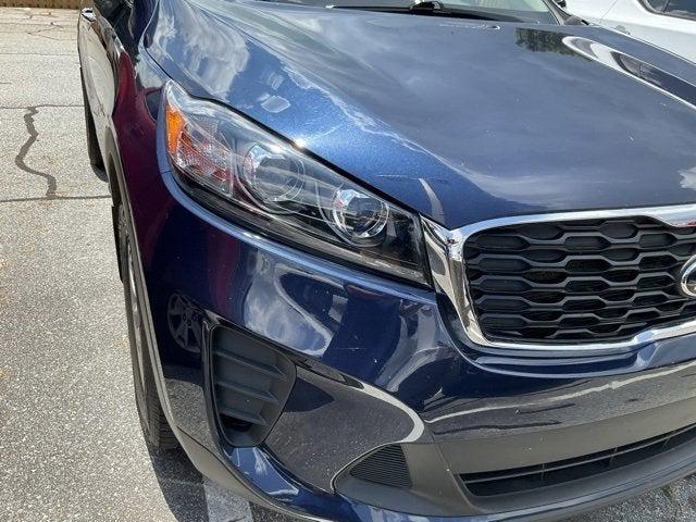 used 2019 Kia Sorento car, priced at $14,602