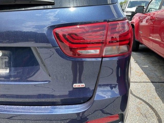 used 2019 Kia Sorento car, priced at $14,602
