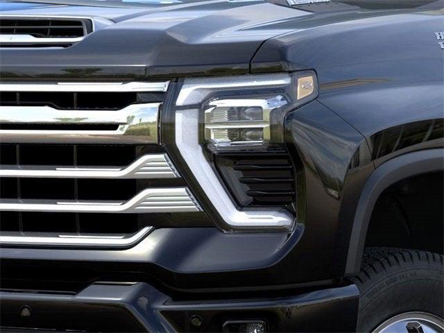 new 2025 Chevrolet Silverado 3500 car, priced at $84,676