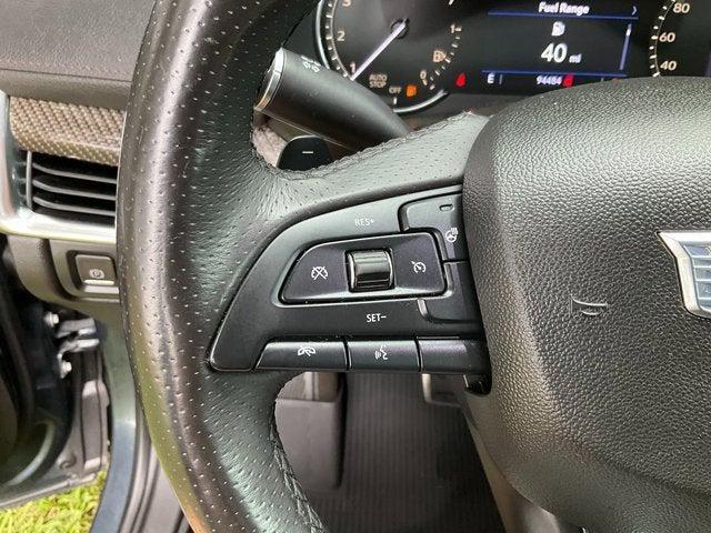used 2019 Cadillac XT4 car, priced at $18,555