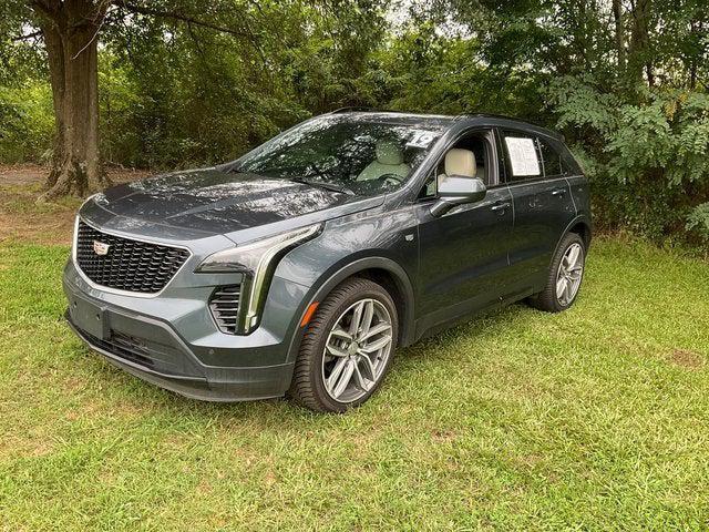 used 2019 Cadillac XT4 car, priced at $18,820