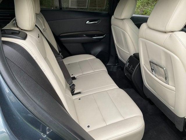 used 2019 Cadillac XT4 car, priced at $18,555