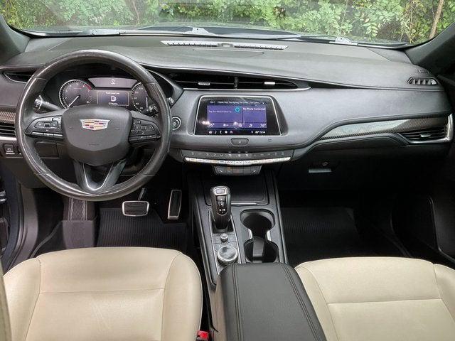 used 2019 Cadillac XT4 car, priced at $18,555