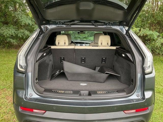 used 2019 Cadillac XT4 car, priced at $18,555