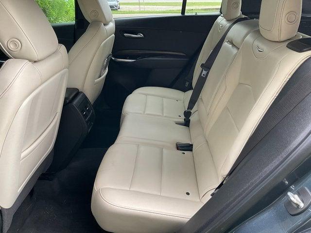 used 2019 Cadillac XT4 car, priced at $18,555
