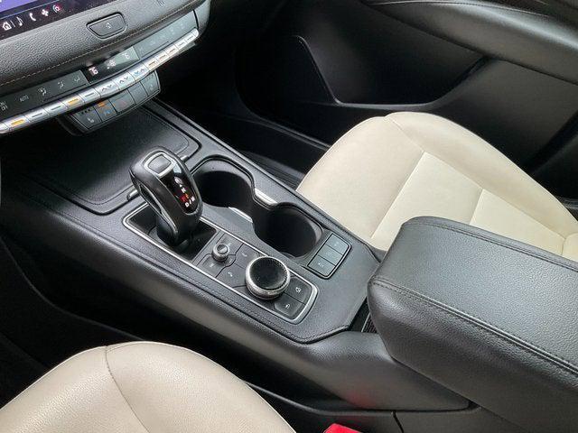 used 2019 Cadillac XT4 car, priced at $18,555