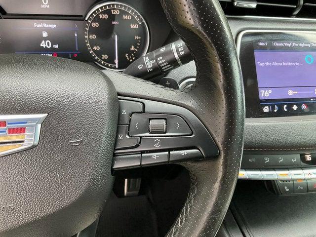 used 2019 Cadillac XT4 car, priced at $18,555