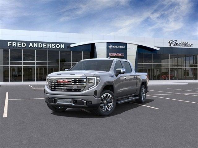 new 2025 GMC Sierra 1500 car, priced at $79,625