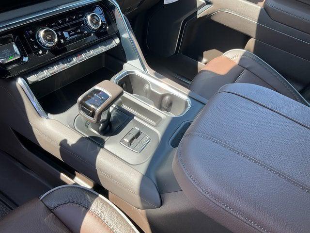 new 2026 GMC Sierra 1500 car, priced at $75,220